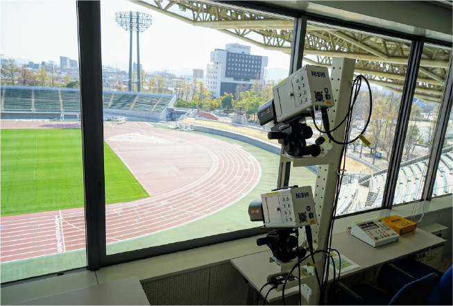 陸上競技場 シティライトスタジアム 岡山県総合グラウンド 陸上競技場 シティライトスタジアム 岡山県総合グラウンド